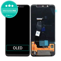 Xiaomi Mi 8 Explorer - LCD Display + Touchscreen Front Glas OLED