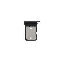 Google Pixel 8 GKWS6, G9BQD - SIM Steckplatz Slot (Obsidian) - G851-01140-01 Genuine Service Pack