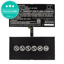 Apple iPad Pro 12.9 (2nd Gen 2017) - Akku Batterie A1754, 020-01238 10800mAH HQ