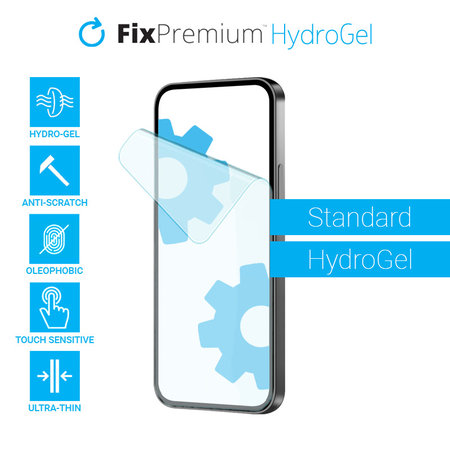 FixPremium - Standard Screen Protector für Xiaomi Redmi Note 12S