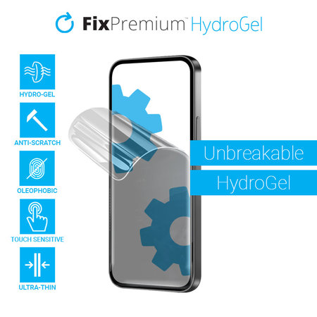 FixPremium - Unbreakable Screen Protector für Xiaomi 12 Lite