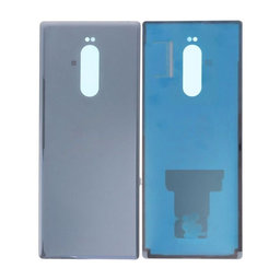 Sony Xperia 1 - Akkudeckel (Gray)