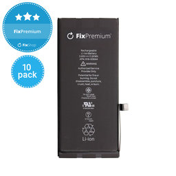 Apple iPhone 11 - Akku Batterie 3110mAh FixPremium (10 Pack)