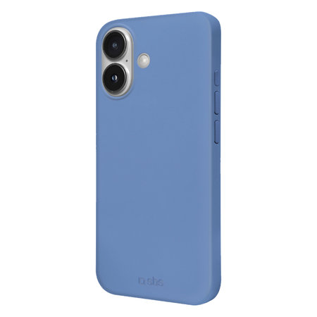 SBS - Hülle Instinct Für iPhone 16 Plus, blau