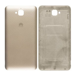 Huawei Y6 Pro - Akkudeckel (Gold) - 97070MDP Genuine Service Pack