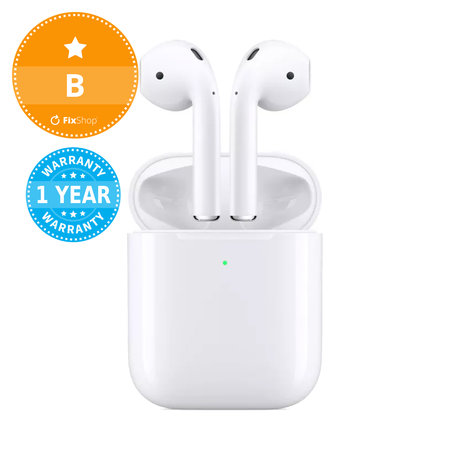 Apple AirPods (2nd Gen) mit Wireless-Fall B