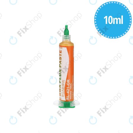 Relife RL-421-OR - BGA Lötpaste (10ml)