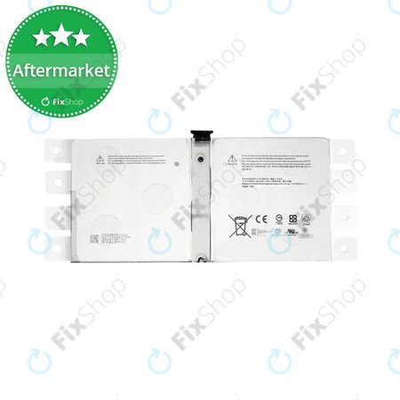 Microsoft Surface Pro 4 - Akku Batterie G3HTA027H, DYNR01 5087mAh