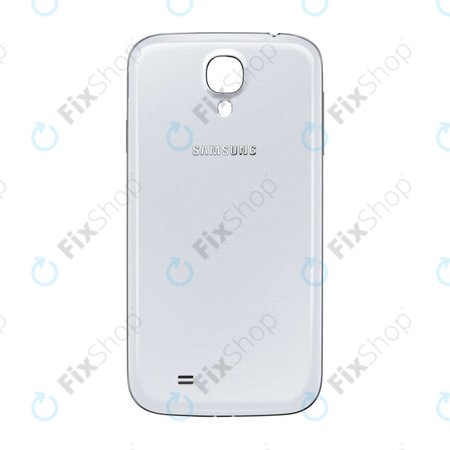 Samsung Galaxy S4 i9505 - Akkudeckel (White Edition)