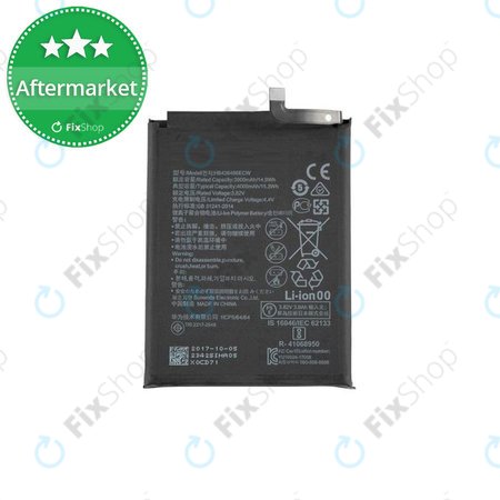 Huawei Mate 10 Pro BLA-L29, P20 Pro, Mate 10, View 20, Mate 20 - Akku Batterie HB436486ECW 4000mAh