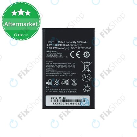 Huawei Honor U8860 - Akku Batterie HB5F1H 1930mAh