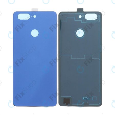 Lenovo K9 - Akkudeckel (Blue)