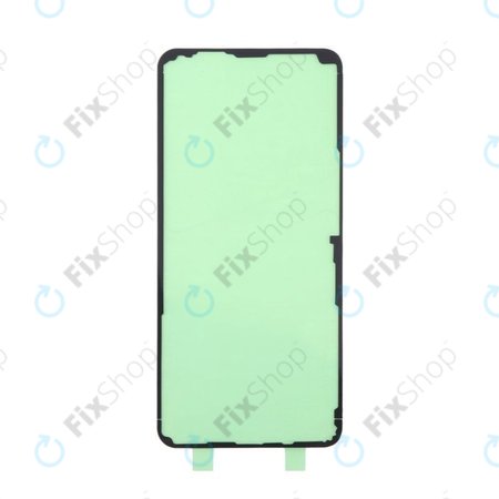 Samsung Galaxy S21 FE G990B - Klebestreifen Sticker für Akku Batterie Deckel (Adhesive)