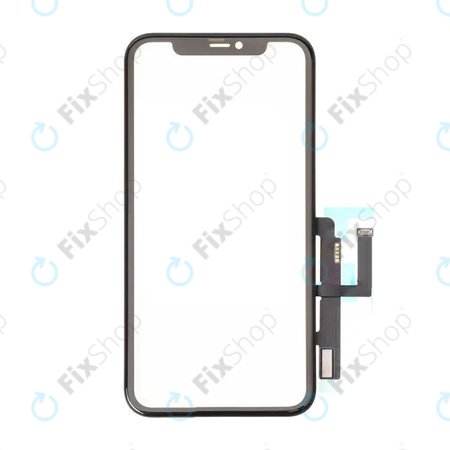 Apple iPhone 11 - Touchscreen Front Glas + IC Connector Anschluss