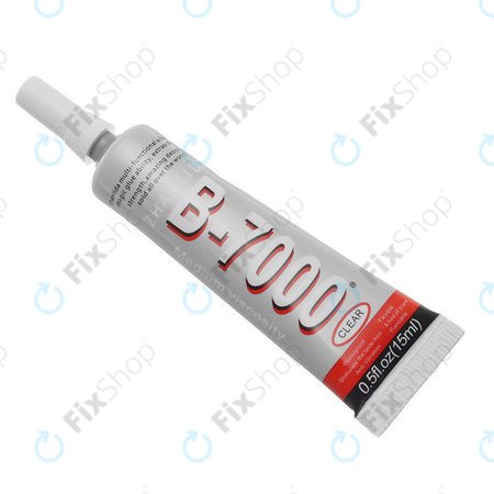 Klebstoff B-7000 - 15ml (Transparent)