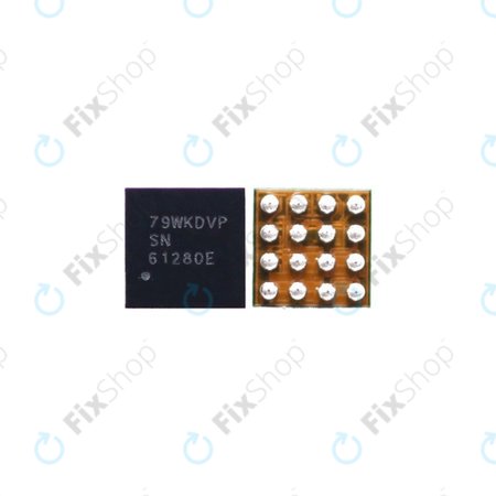 Apple iPhone 11 Pro Max - Power IC 61280E