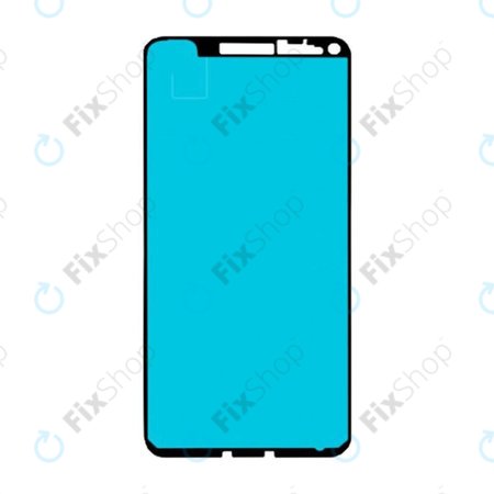 Google Pixel 3a - LCD Klebestreifen Sticker (Adhesive)