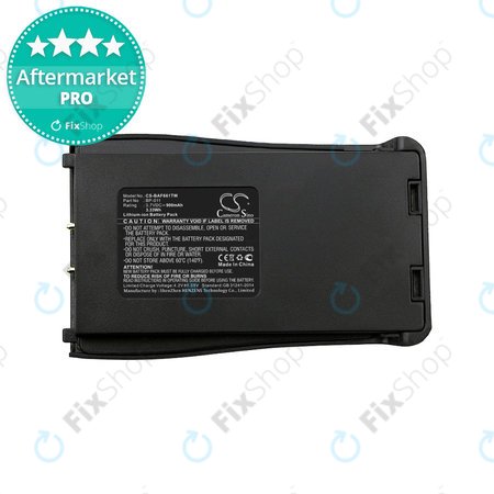 Baofeng BF-series - Akku Batterie BP-011 900mAh HQ