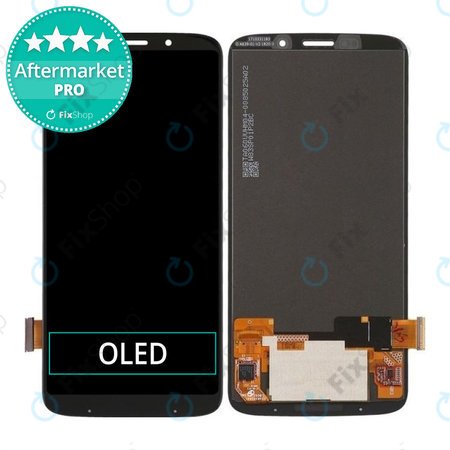 Motorola Moto Z3 Play XT1929 - LCD Display + Touchscreen Front Glas OLED