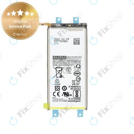 Samsung Galaxy Z Fold 4 F936B - Akku Batterie EB-BF937ABY 2340mAh - GH82-29450A Genuine Service Pack (Sub)