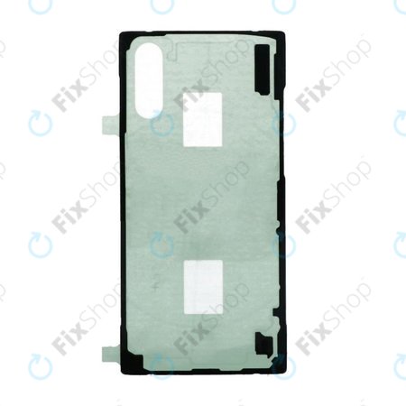 Samsung Galaxy Note 10 Plus N975F - Klebestreifen Sticker für Akku Batterie Deckel (Adhesive)