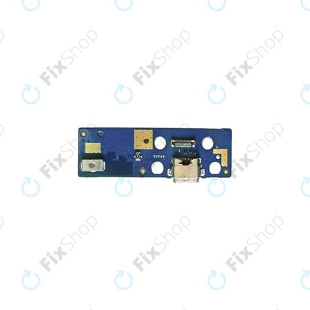 Lenovo Tab M10 FHD Plus TB-X606F - Ladestecker Ladebuchse PCB Platine