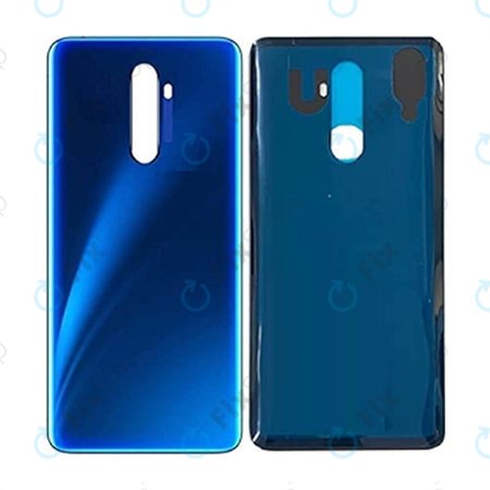 Realme X2 Pro - Akkudeckel (Neptune Blue)