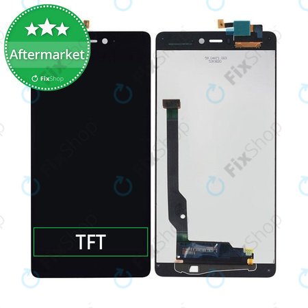 Xiaomi Mi 4c - LCD Display + Touchscreen Front Glas TFT