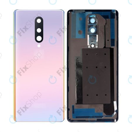 OnePlus 8 - Akkudeckel (Interstellar Glow) - 2011100169 Genuine Service Pack