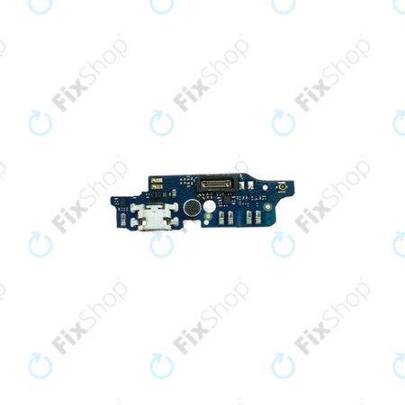 Motorola Moto E6 Plus - Ladestecker Ladebuchse PCB Platine - 5P68C14960 Genuine Service Pack