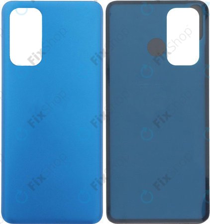 Oppo Reno 5 5G - Akkudeckel (Azure Blue)