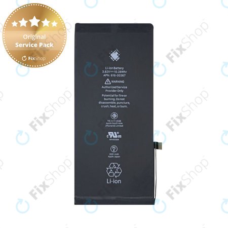 Apple iPhone 8 Plus - Akku Batterie 2691mAh Genuine Service Pack