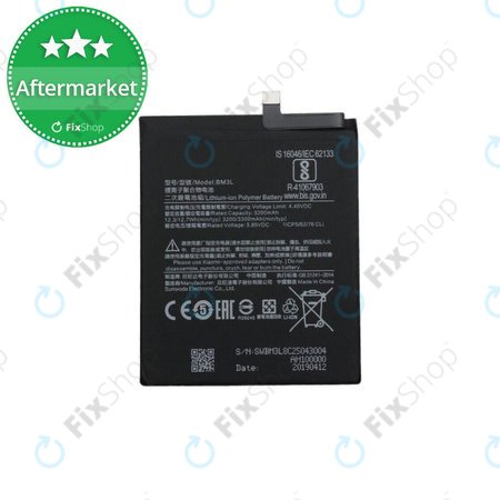 Xiaomi Mi 9 - Akku Batterie BM3L 3300mAh