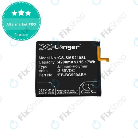 Samsung Galaxy S21 FE G990B - Akku Batterie EB-BG990ABY 4200mAh HQ