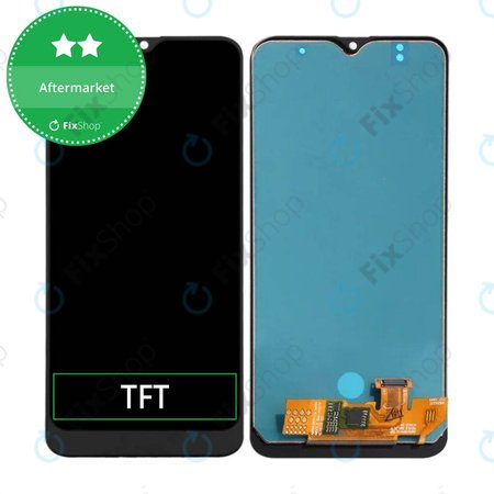 Samsung Galaxy A30s A307F - LCD Display + Touchscreen Front Glas TFT