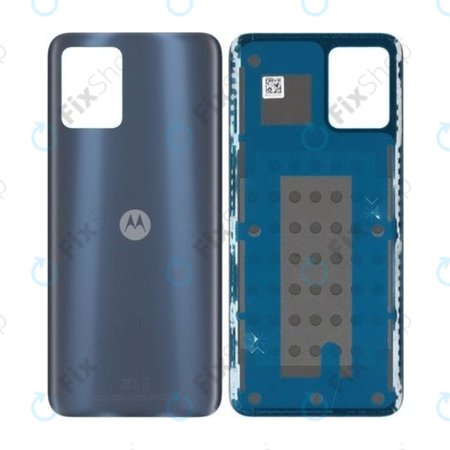 Motorola Moto E13 - Akkudeckel (Blue) - 5S58C22452 Genuine Service Pack