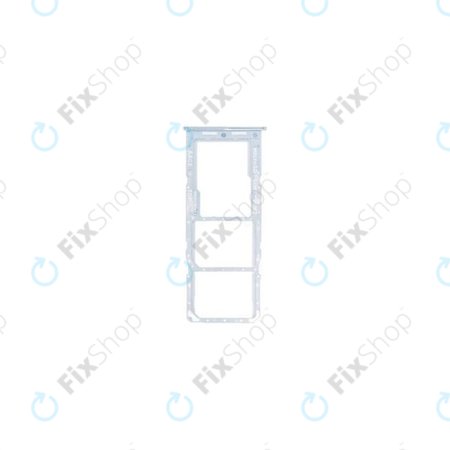 Samsung Galaxy A13 A135F - SIM Tray (Light Blue) - GH98-47323B Genuine Service Pack