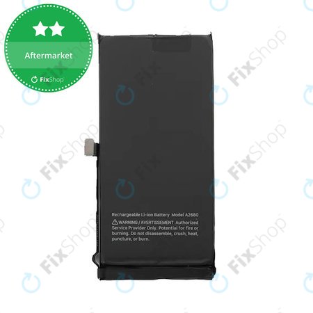 Apple iPhone 13 Mini - Akku Batterie 2406mAh