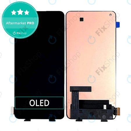 Xiaomi 11 Lite 5G NE 2109119DG 2107119DC - LCD Display + Touchscreen Front Glas OLED