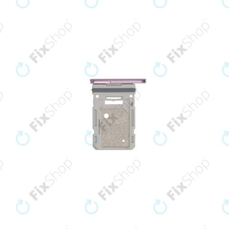 Samsung Galaxy S20 FE G780F - SIM Steckplatz Slot (Cloud LavLater) - GH98-46007C Genuine Service Pack