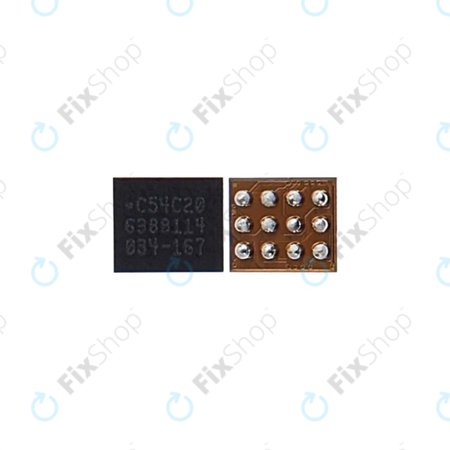 Apple iPhone 12, 13, 14-series - USB-PD Charging IC CS4C20