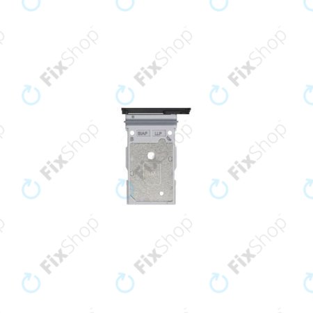 Samsung Galaxy S23 S911B, S23 Plus S916B - SIM Steckplatz Slot (Graphite) - GH98-47996E Genuine Service Pack