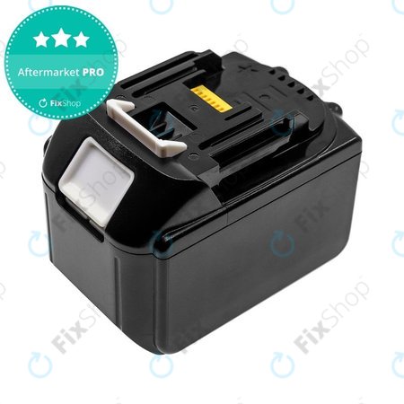 Makita 18V - Akku Batterie BL1830, BL1835, LXT400,194205-3, 194204-5, 194309-1 Li-Ion 18.0V 6000mAh HQ