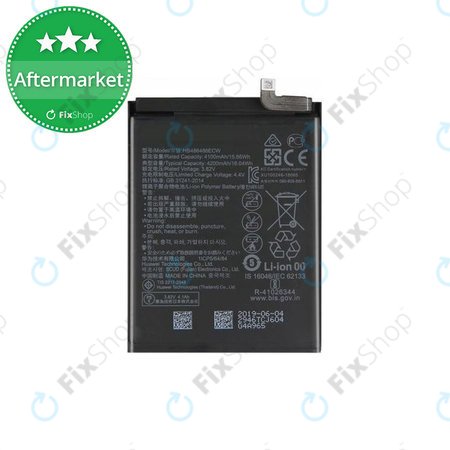 Huawei Mate 20 Pro, P30 Pro - Akku Batterie HB486486ECW 4200mAh