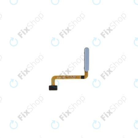 Samsung Galaxy A23 A236B - Fingerabdrucksensor + Flex Kabel (Awesome Blue) - GH96-15397C Genuine Service Pack