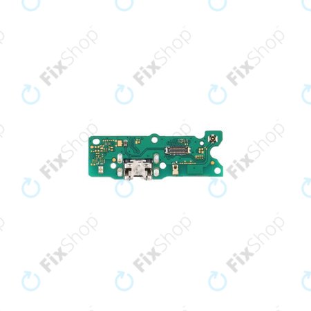 Motorola Moto E6 Play XT2029 - Ladestecker Ladebuchse PCB Platine