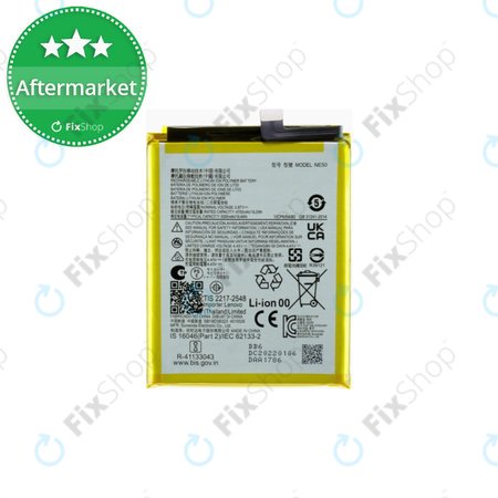 Motorola Moto G52, G72, G82 5G - Akku Batterie NE50 5000mAh