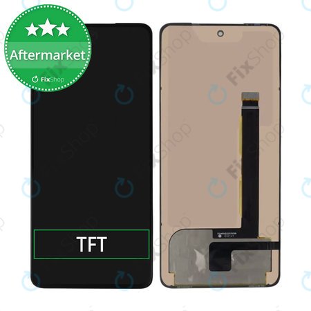 Motorola Moto G52 XT2221 - LCD Display + Touchscreen Front Glas TFT