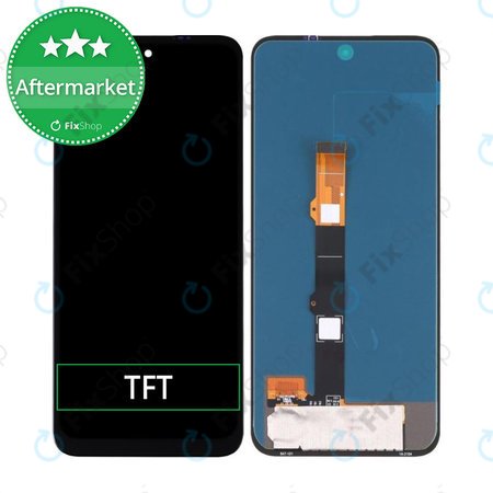 Motorola Moto G31 XT2173 - LCD Display + Touchscreen Front Glas TFT