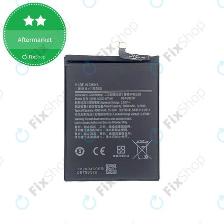 Samsung Galaxy A10s A107F, A20s A207F - Akku Batterie SCUD-WT-N6 4000mAh